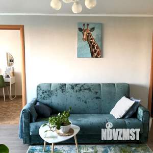 2-к квартира, на длительный срок, 40м2, 5/5 этаж