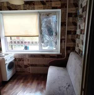 1-к квартира, на длительный срок, 35м2, 1/9 этаж