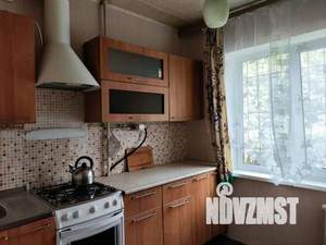 3-к квартира, на длительный срок, 45м2, 2/5 этаж