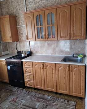 1-к квартира, на длительный срок, 38м2, 8/10 этаж