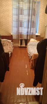 2-к квартира, на длительный срок, 42м2, 3/3 этаж