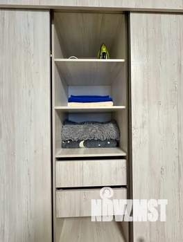 1-к квартира, посуточно, 43м2, 13/16 этаж