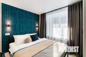 1-к квартира, посуточно, 20м2, 1/1 этаж