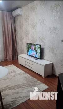 Студия квартира, на длительный срок, 33м2, 8/10 этаж