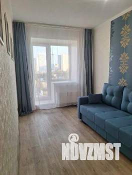 1-к квартира, на длительный срок, 28м2, 6/8 этаж