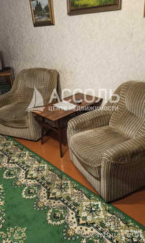 2-к квартира, на длительный срок, 45м2, 3/5 этаж