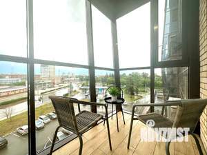 1-к квартира, посуточно, 34м2, 5/15 этаж