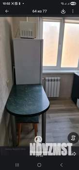 1-к квартира, на длительный срок, 30м2, 6/9 этаж