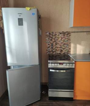 1-к квартира, на длительный срок, 48м2, 13/16 этаж