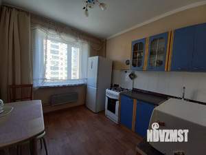 1-к квартира, на длительный срок, 41м2, 5/10 этаж