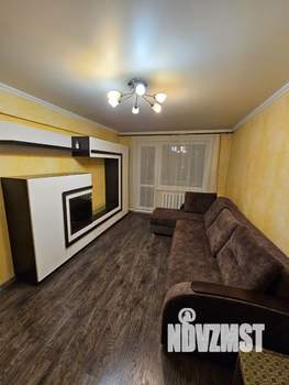 2-к квартира, на длительный срок, 47м2, 4/5 этаж