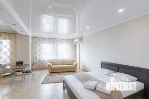 1-к квартира, посуточно, 48м2, 1/1 этаж