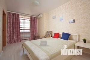 2-к квартира, посуточно, 55м2, 1/1 этаж