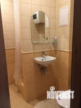 1-к квартира, посуточно, 27м2, 1/5 этаж