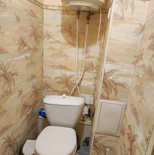 2-к квартира, на длительный срок, 56м2, 4/6 этаж