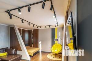 1-к квартира, посуточно, 43м2, 1/1 этаж