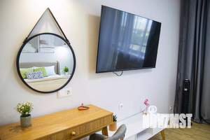 1-к квартира, посуточно, 33м2, 1/1 этаж