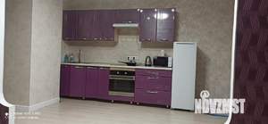 1-к квартира, на длительный срок, 47м2, 13/16 этаж