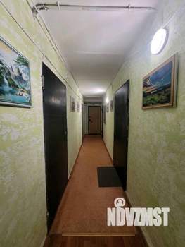 1-к квартира, на длительный срок, 13м2, 3/5 этаж