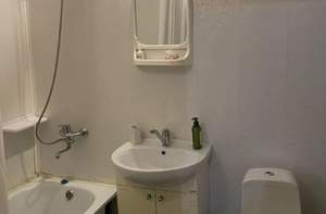 1-к квартира, на длительный срок, 45м2, 3/10 этаж