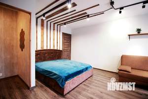 1-к квартира, посуточно, 31м2, 1/1 этаж