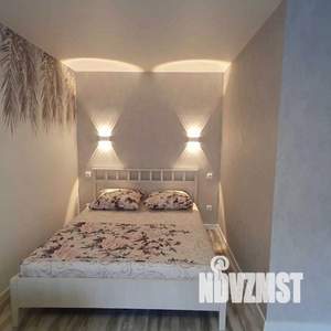 1-к квартира, посуточно, 33м2, 1/1 этаж