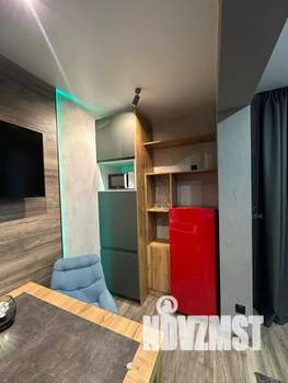 Студия квартира, посуточно, 27м2, 5/8 этаж