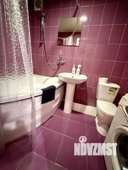 Студия квартира, посуточно, 32м2, 7/9 этаж