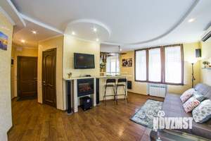 Студия квартира, посуточно, 33м2, 3/5 этаж