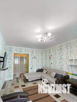 3-к квартира, посуточно, 65м2, 1/12 этаж