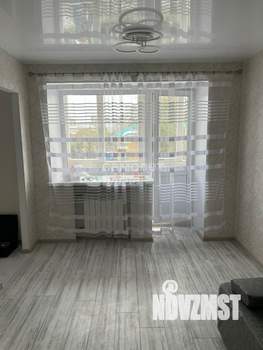 2-к квартира, на длительный срок, 43м2, 3/5 этаж