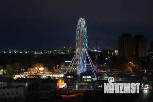 1-к квартира, посуточно, 39м2, 9/17 этаж