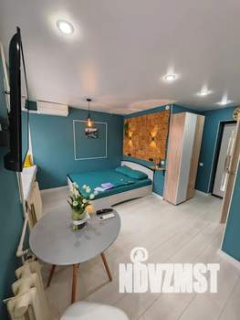 Студия квартира, посуточно, 22м2, 2/5 этаж