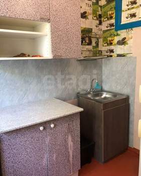 3-к квартира, на длительный срок, 45м2, 2/5 этаж