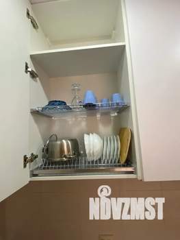 Студия квартира, посуточно, 32м2, 6/8 этаж