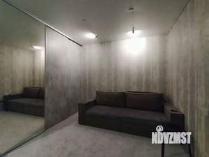 1-к квартира, посуточно, 41м2, 7/10 этаж