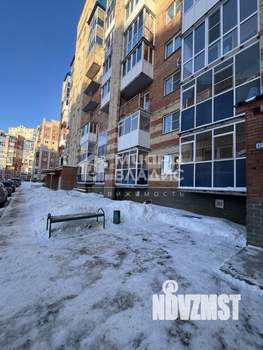 2-к квартира, на длительный срок, 34м2, 1/9 этаж