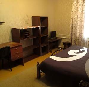 1-к квартира, на длительный срок, 30м2, 1/4 этаж