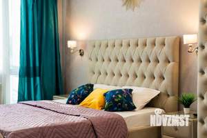 1-к квартира, посуточно, 35м2, 2/18 этаж