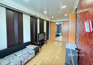 1-к квартира, на длительный срок, 31м2, 9/9 этаж