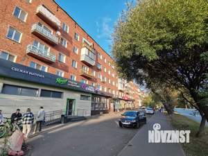 1-к квартира, на длительный срок, 30м2, 5/5 этаж