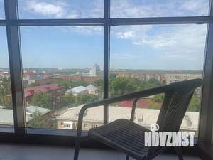 Студия квартира, посуточно, 33м2, 11/14 этаж