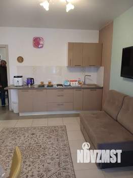 Студия квартира, на длительный срок, 36м2, 2/14 этаж