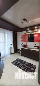 Студия квартира, посуточно, 35м2, 6/9 этаж