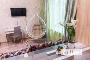 1-к квартира, посуточно, 34м2, 1/1 этаж