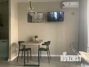 Студия квартира, посуточно, 35м2, 6/14 этаж