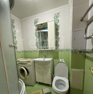 1-к квартира, на длительный срок, 37м2, 2/10 этаж