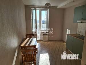 1-к квартира, на длительный срок, 41м2, 12/16 этаж