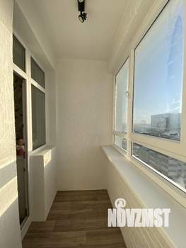 1-к квартира, на длительный срок, 38м2, 16/17 этаж