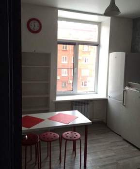 1-к квартира, на длительный срок, 40м2, 3/5 этаж